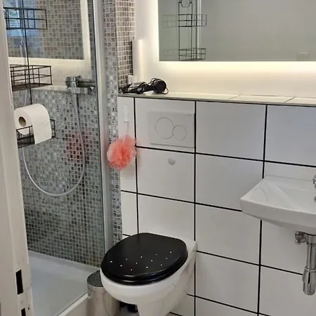 Apartment Fuer 2-3 *