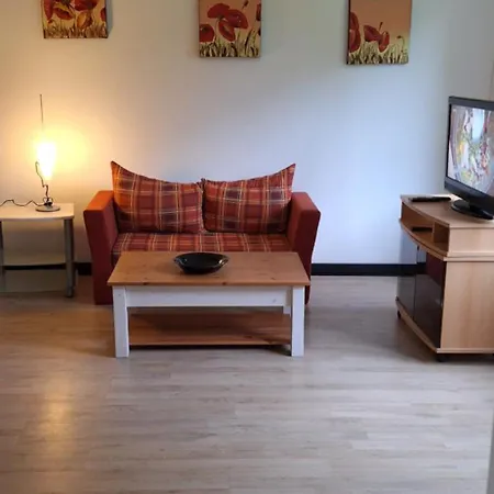 Fuer 2-3 Apartment
